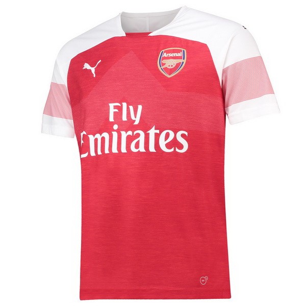 Maillot Football Arsenal Domicile 2018-19 Rouge